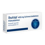 Ibutop 400 mg Schmerztabletten 20 St