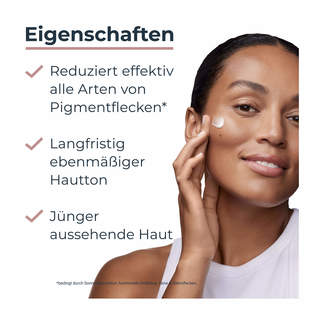 Grafik Eucerin Anti-Pigment Dual Serum Produkteigenschaften