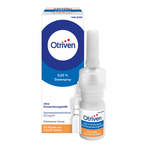 Otriven 0,05% Schnupfen Dosierspray 10 ml