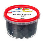 Kelten Lakritz zuckerfrei 135 g