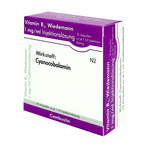 Vitamin B12 Wiedemann 10 St