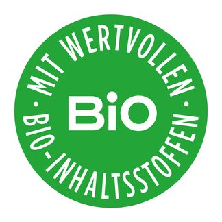 Grafik Weleda mit wertvollen Bio-Inhaltsstoffen