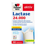 Doppelherz Lactase 24.000 Tabletten 50 St