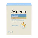 Aveeno Beruhigender Badezusatz 8X42 g