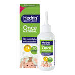 Hedrin Once Natural Liquid 100 ml