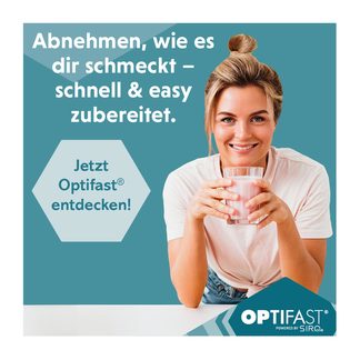 Optifast home Drink Kaffee Pulver