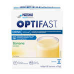 Optifast Drink Banane Pulver 8X55 g