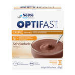 Optifast Creme Schokolade Pulver 8X55 g