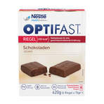 Optifast Riegel Schokolade 6X70 g