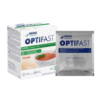 Optifast home Suppe Tomate Pulver