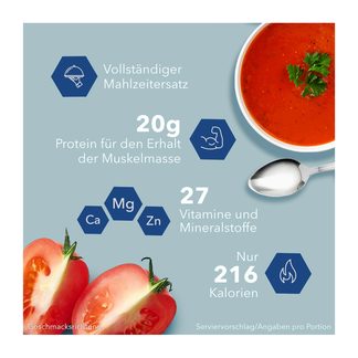 Optifast home Suppe Tomate Pulver