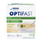 Optifast home Suppe Kartoffel-Lauch Pulver 8X55 g