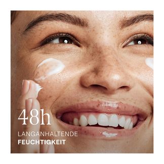 Grafik Weleda 48H Hydration Creme-Gel 48 Stunden langanhaltende Feuchtigkeit