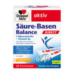 Doppelherz Säure-Basen Balance aktiv 20 St