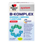 Doppelherz system B-Komplex Tabletten 60 St