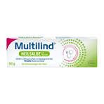 Multilind Heilsalbe mit Nystatin 50 g