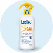 Ladival Kinder Sonnenschutz Spray LSF 50+