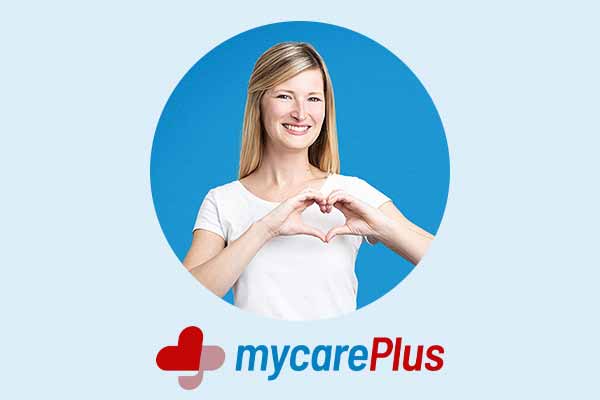 Entdecken Sie mycarePlus!