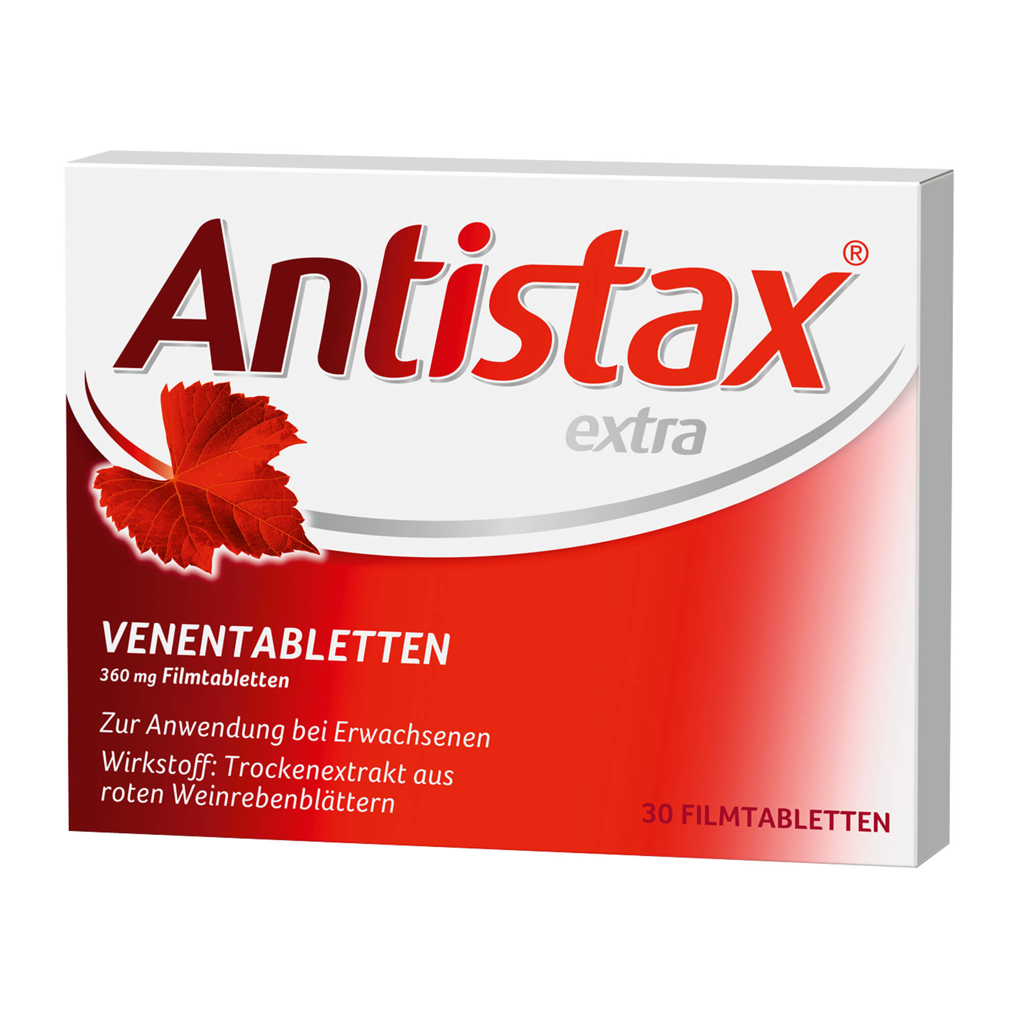 Antistax Extra Venentabletten - None