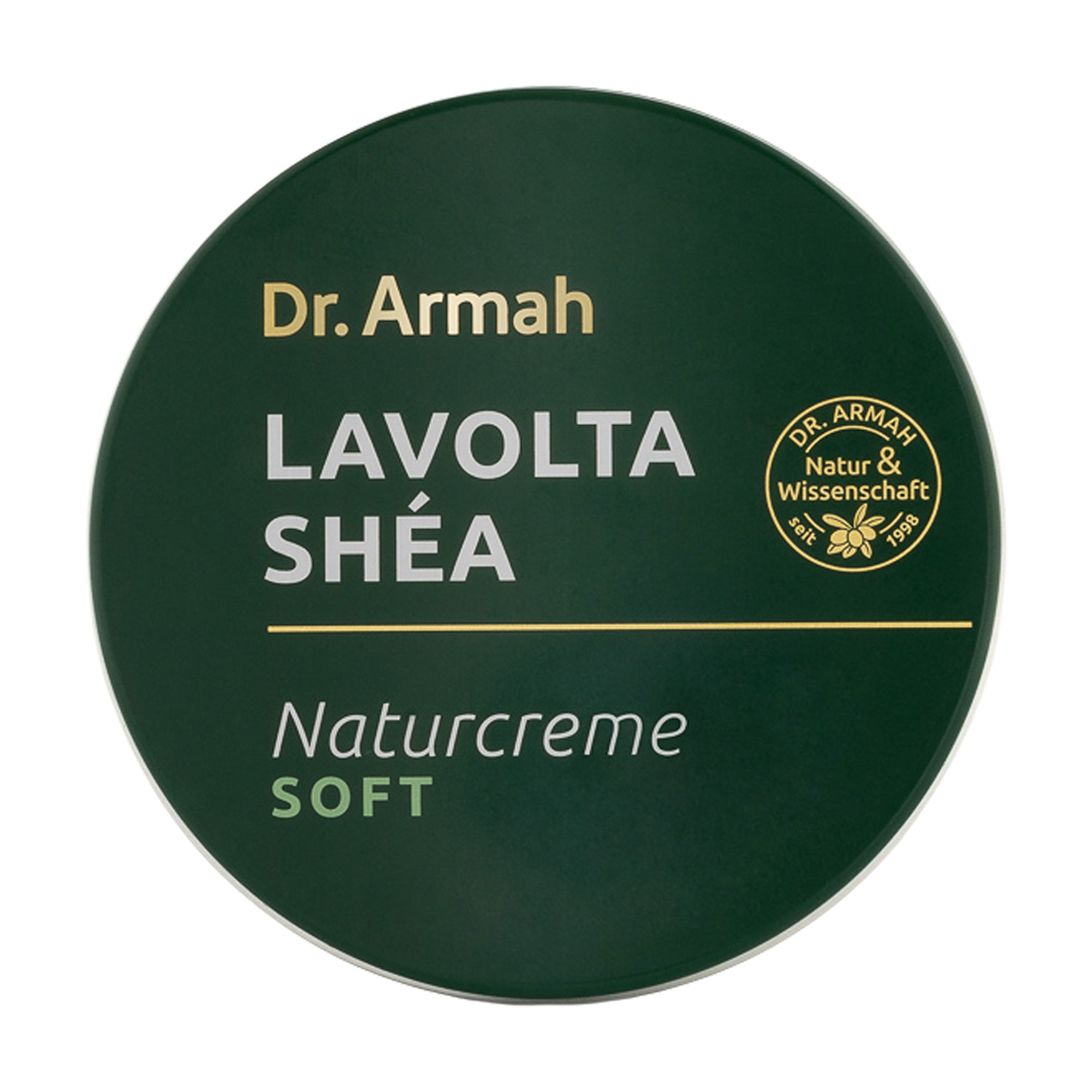 Lavolta Shea Naturcreme Soft - None