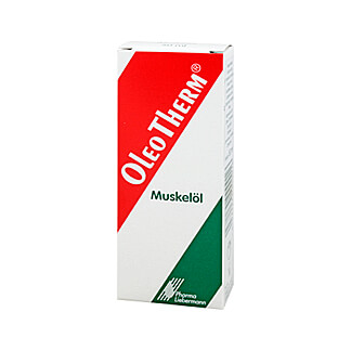 Oleotherm Muskelöl - None