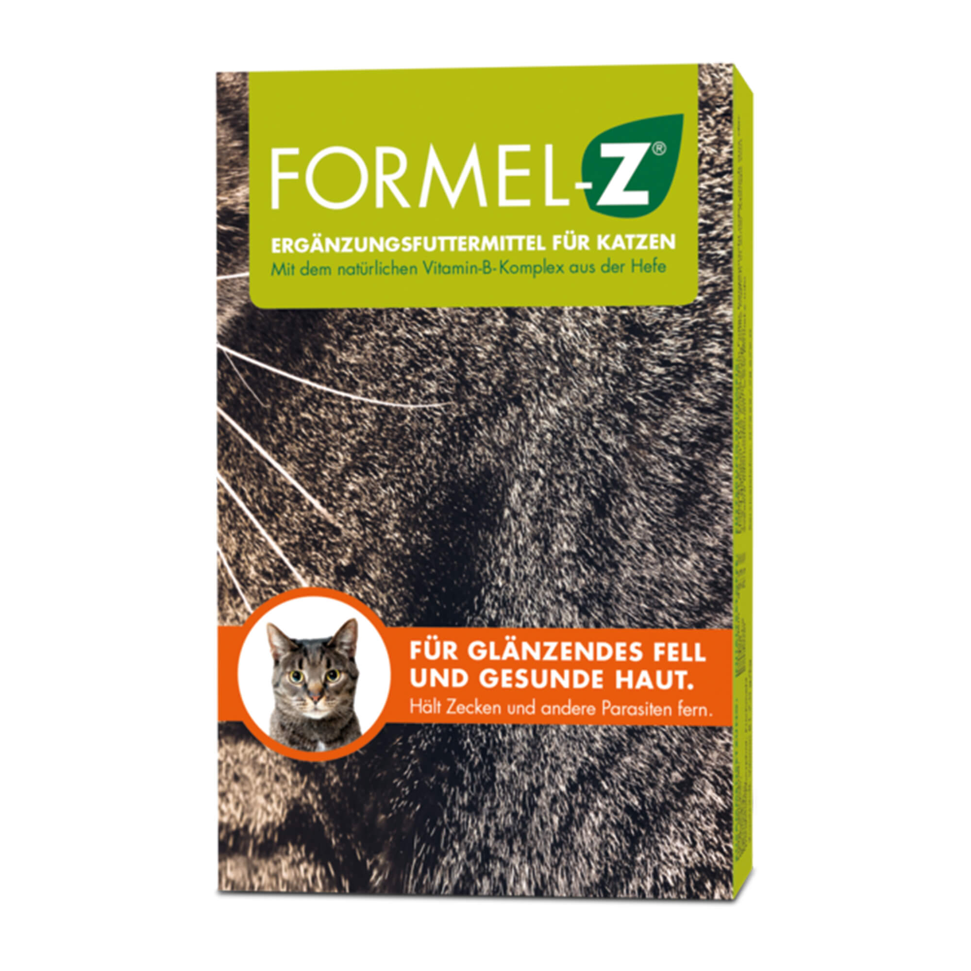 Formel-Z Tabletten für Katzen