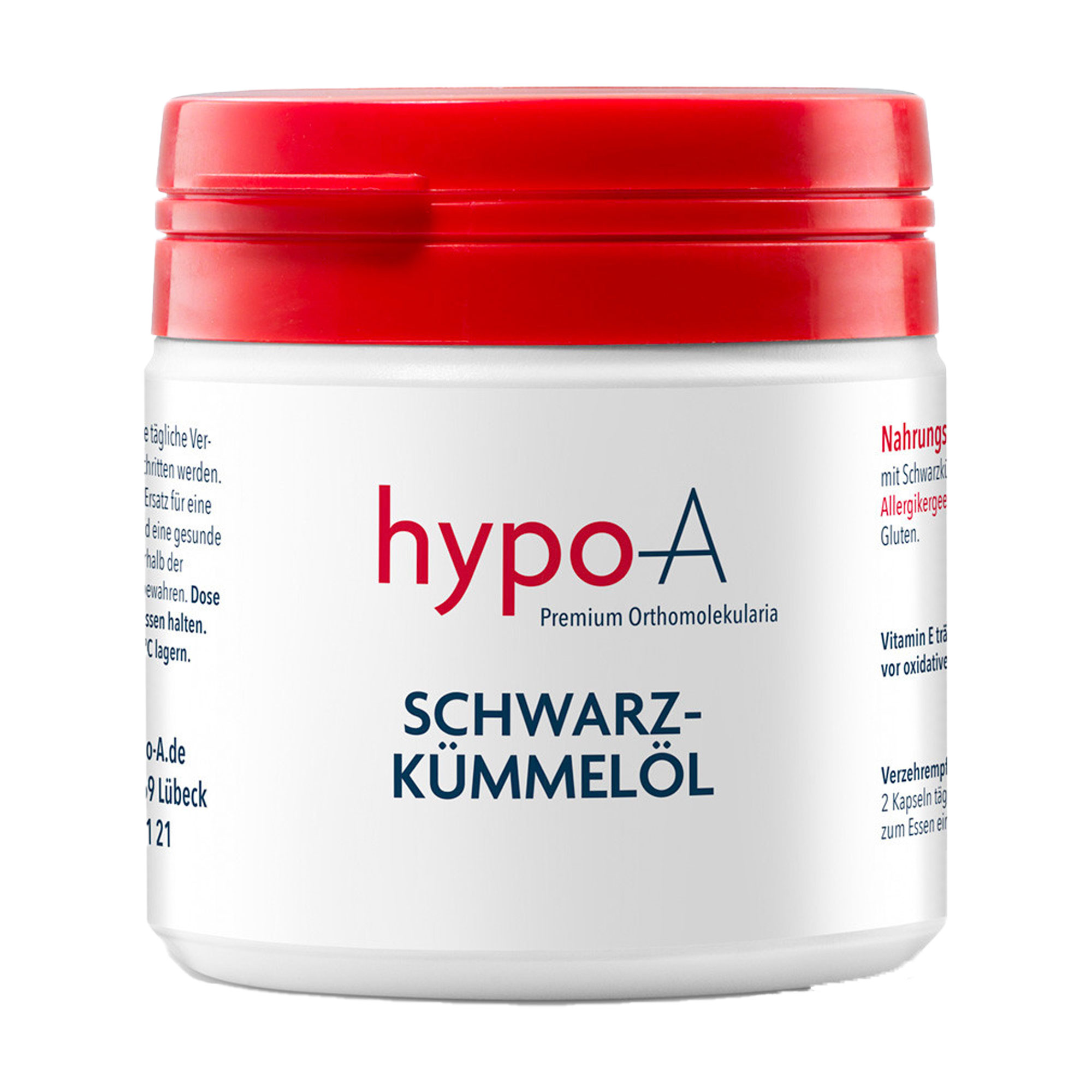 Hypo A Schwarzkümmelöl Kapseln - None