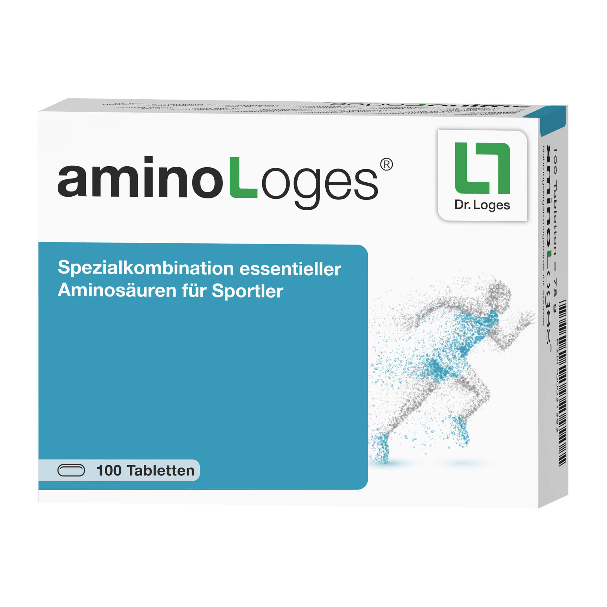 Aminologes Tabletten 100 St