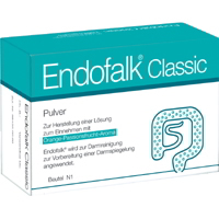 Endofalk Classic Plv.z.Her.e.Lsg.z.Einn.Btl. 72 St Pulver zur Herstellung einer Lösung zum Einnehmen