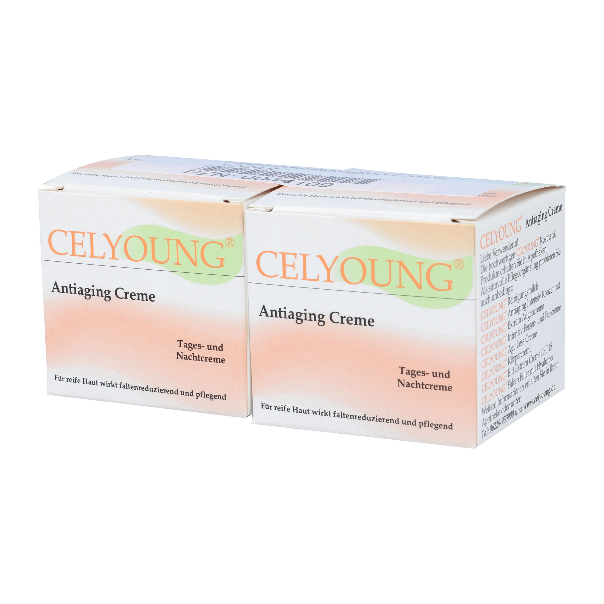 Celyoung Antiaging Creme - None