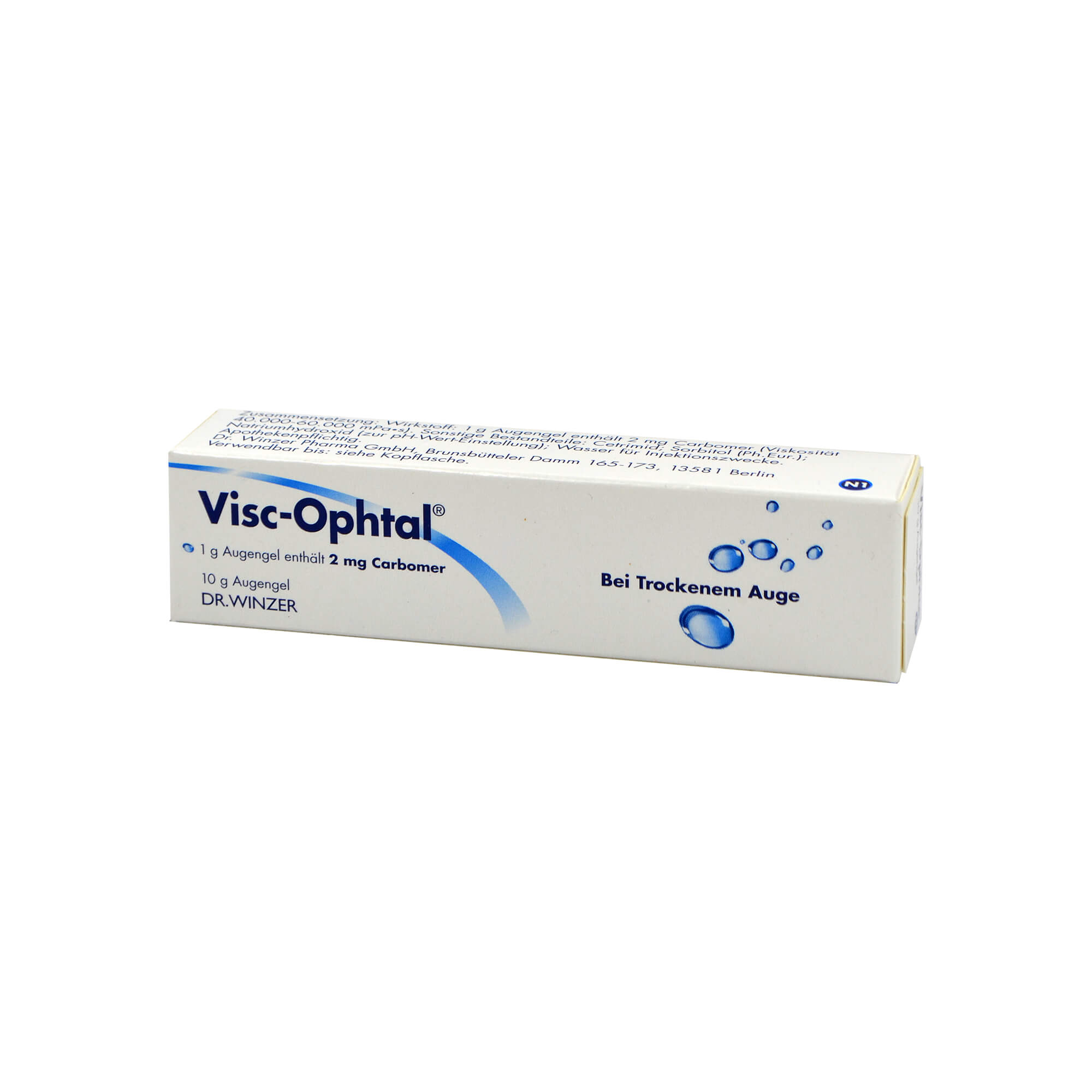 Visc Ophtal - None