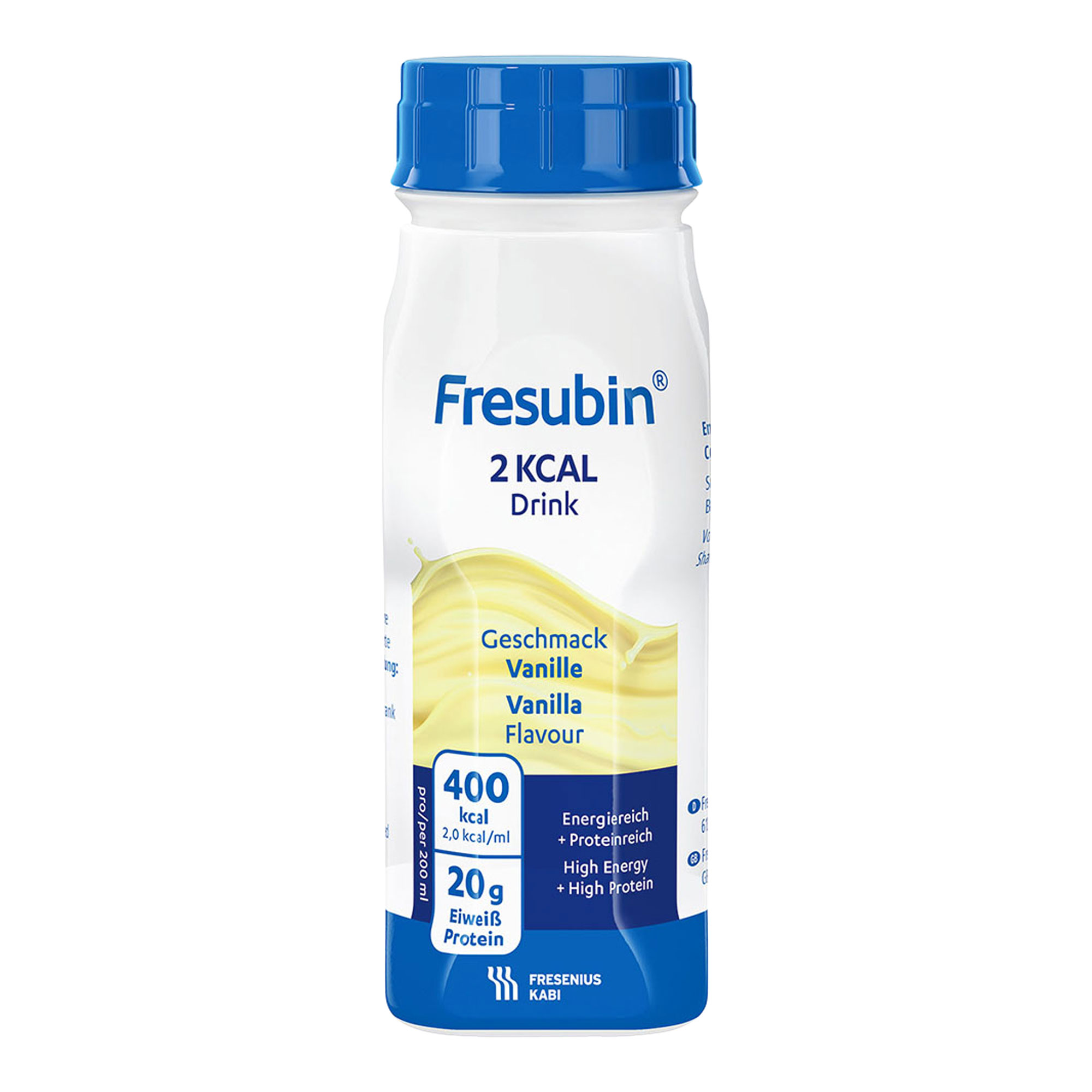 Fresubin 2 Kcal Drink Vanille - None