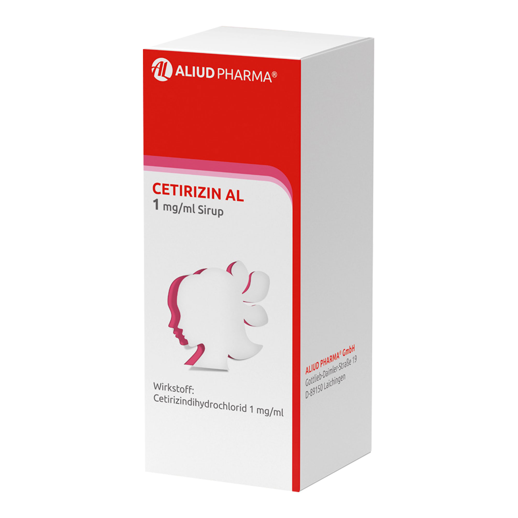 Cetirizin Al 1 Mg/Ml Sirup - None