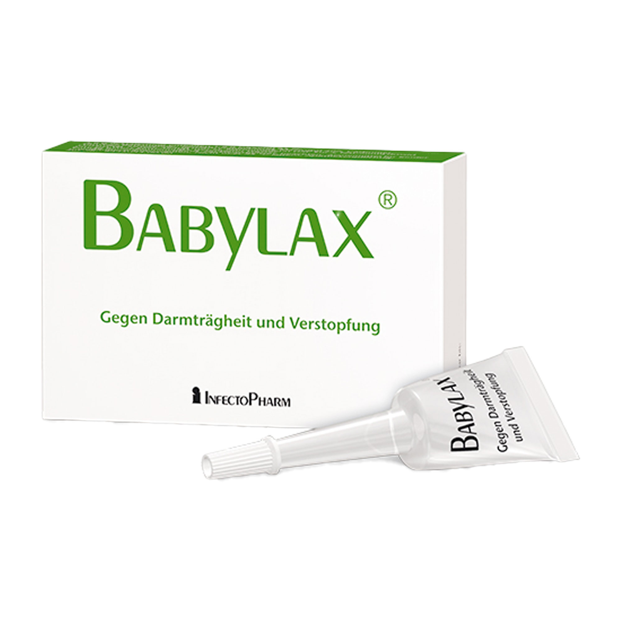 Babylax 50 %Ige Rektallösung - None