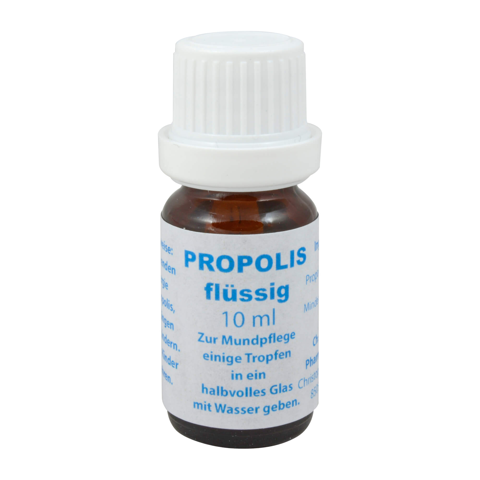 Propolis Flüssig Tropfen - None