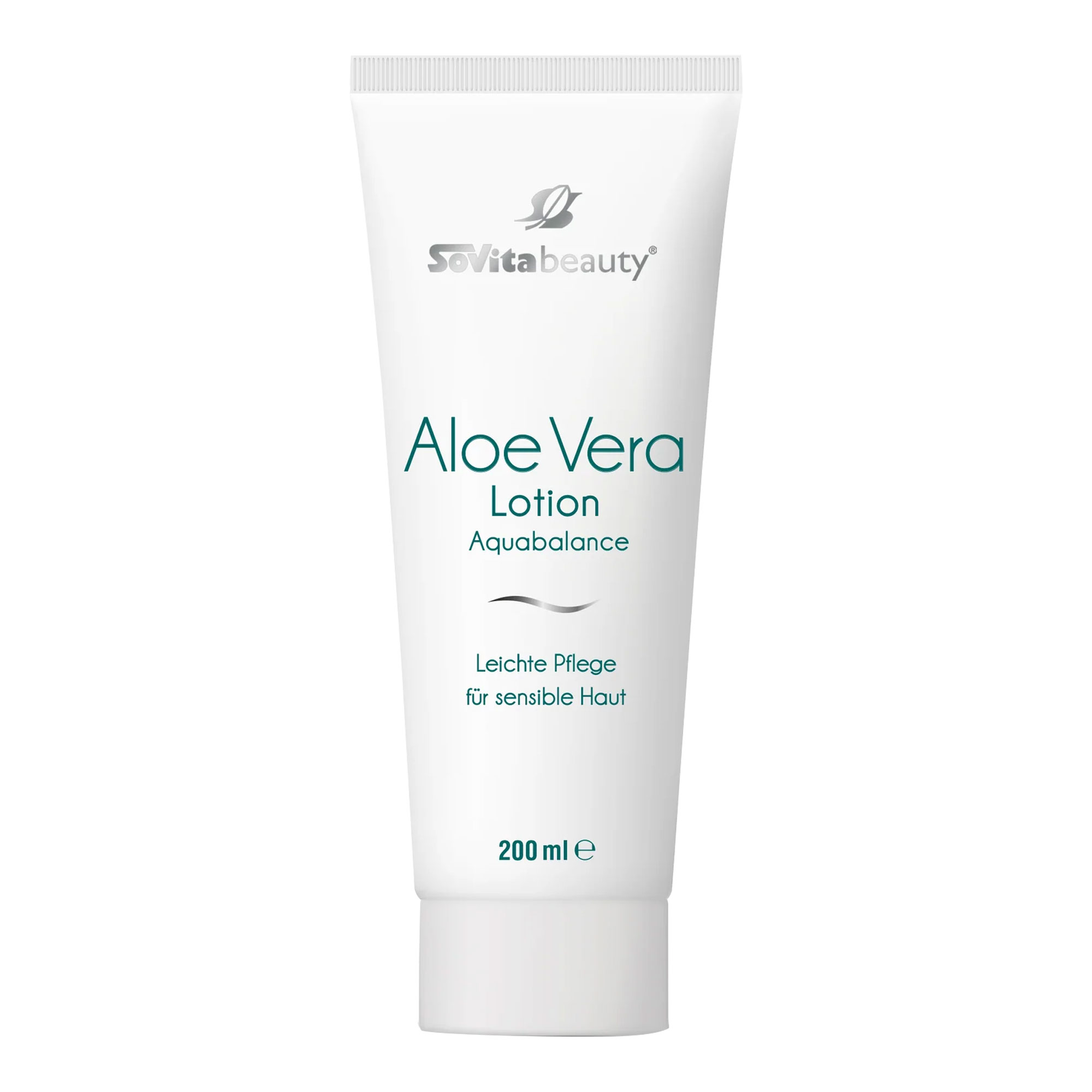 Sovita Beauty Aloe Vera Lotion Aquabalance - None