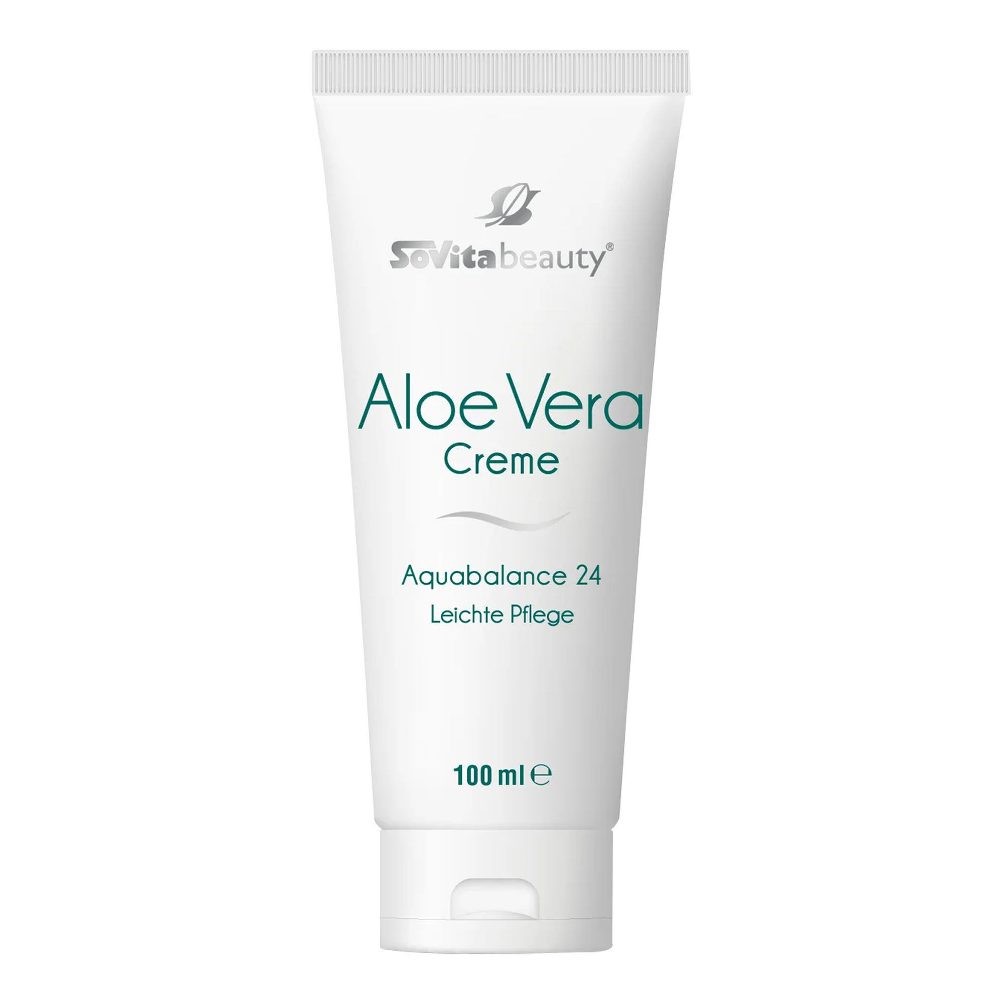 Sovita Beauty Aloe Vera Creme Aquabalance 24 - None