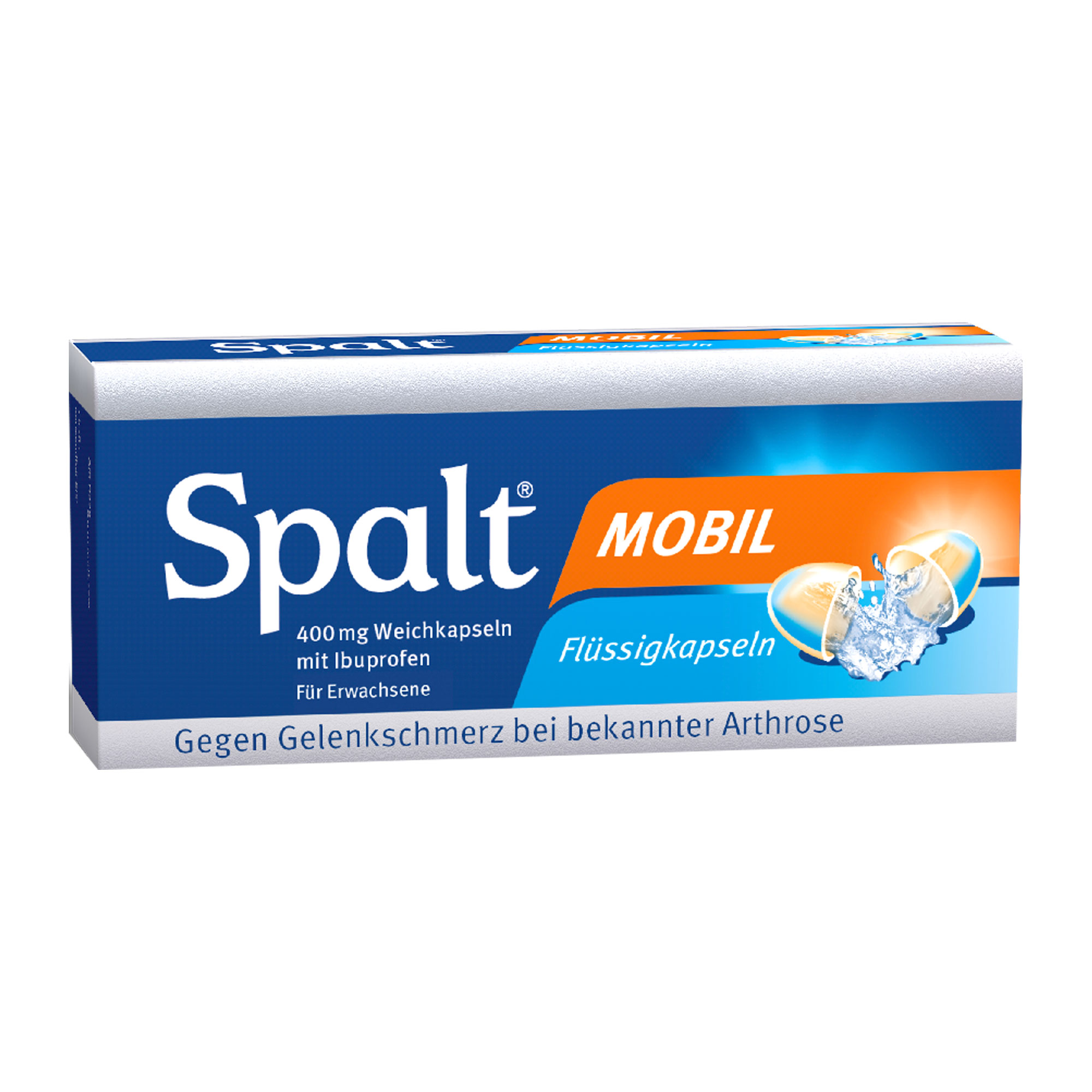 Spalt Mobil Weichkapseln - None