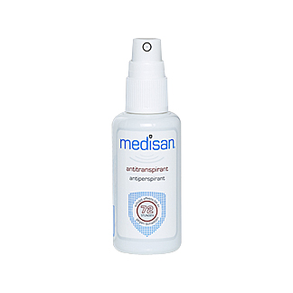 Medisan Plus Antitranspirant Deo-Spray - None