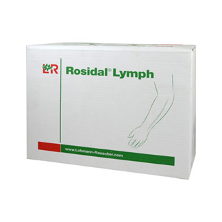 Rosidal Lymph Arm groß