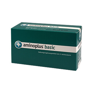 Aminoplus Basic Kapseln - None