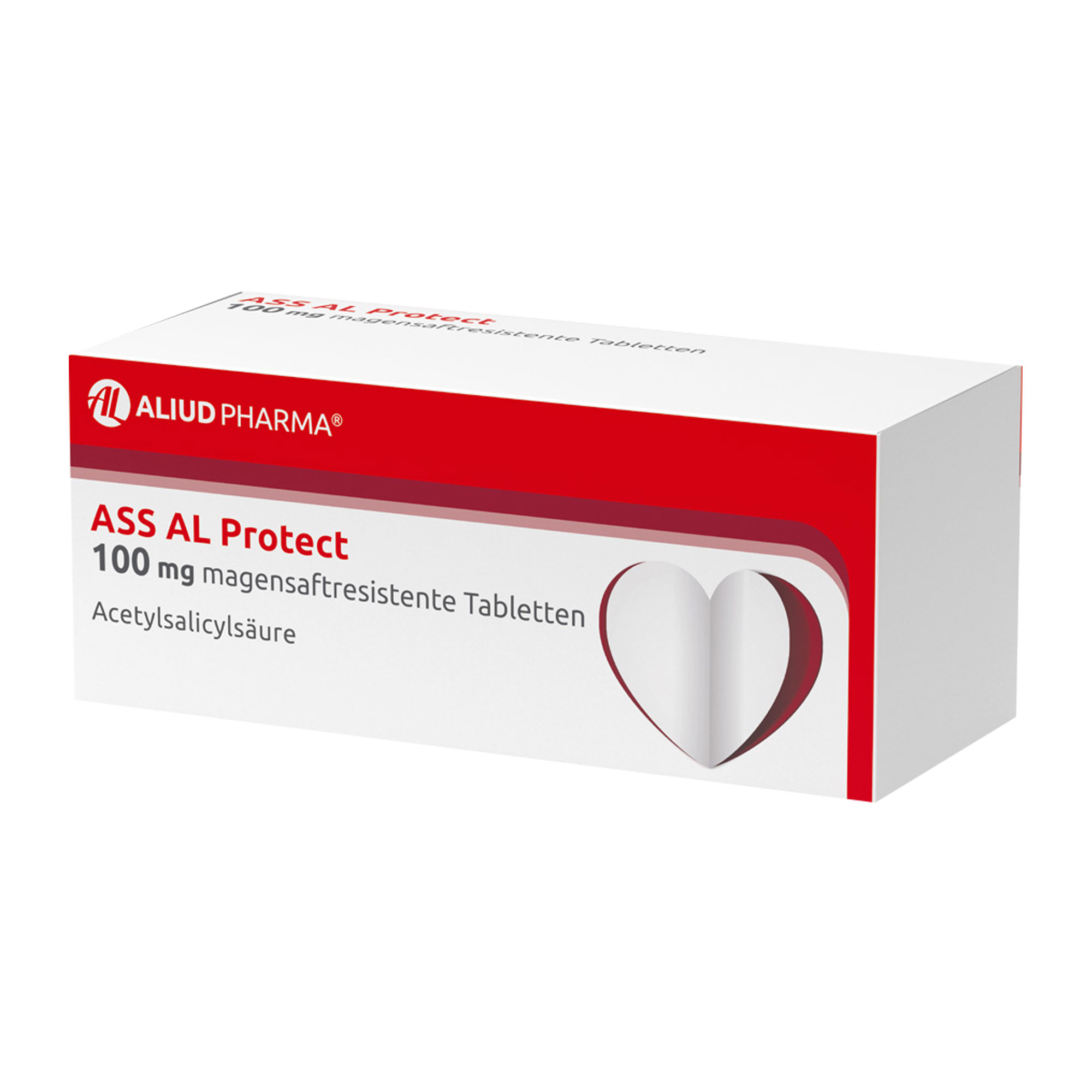 Ass Al Protect 100 Mg Magensaftresistente Tabletten - None