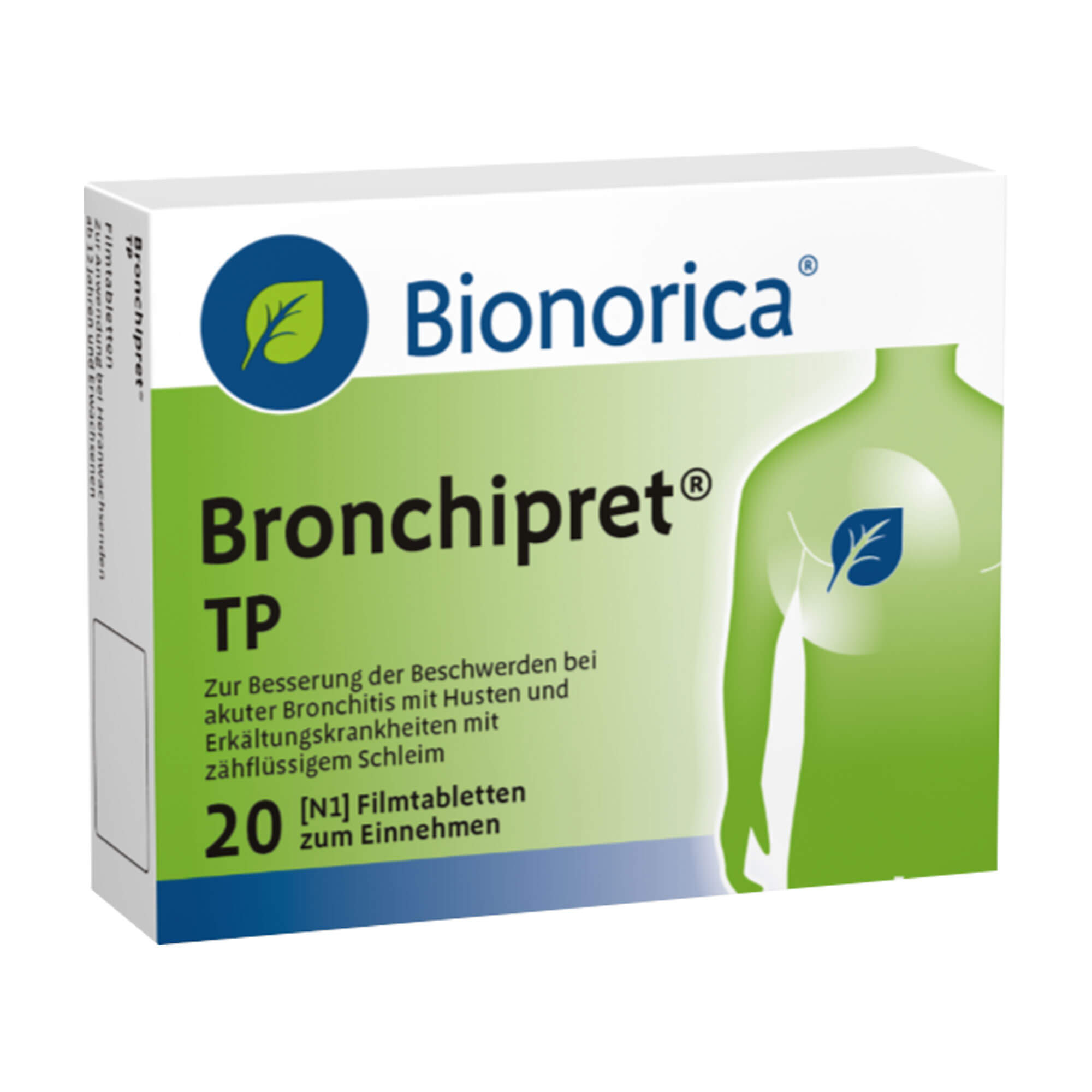 Bronchipret Tp Filmtabletten - None