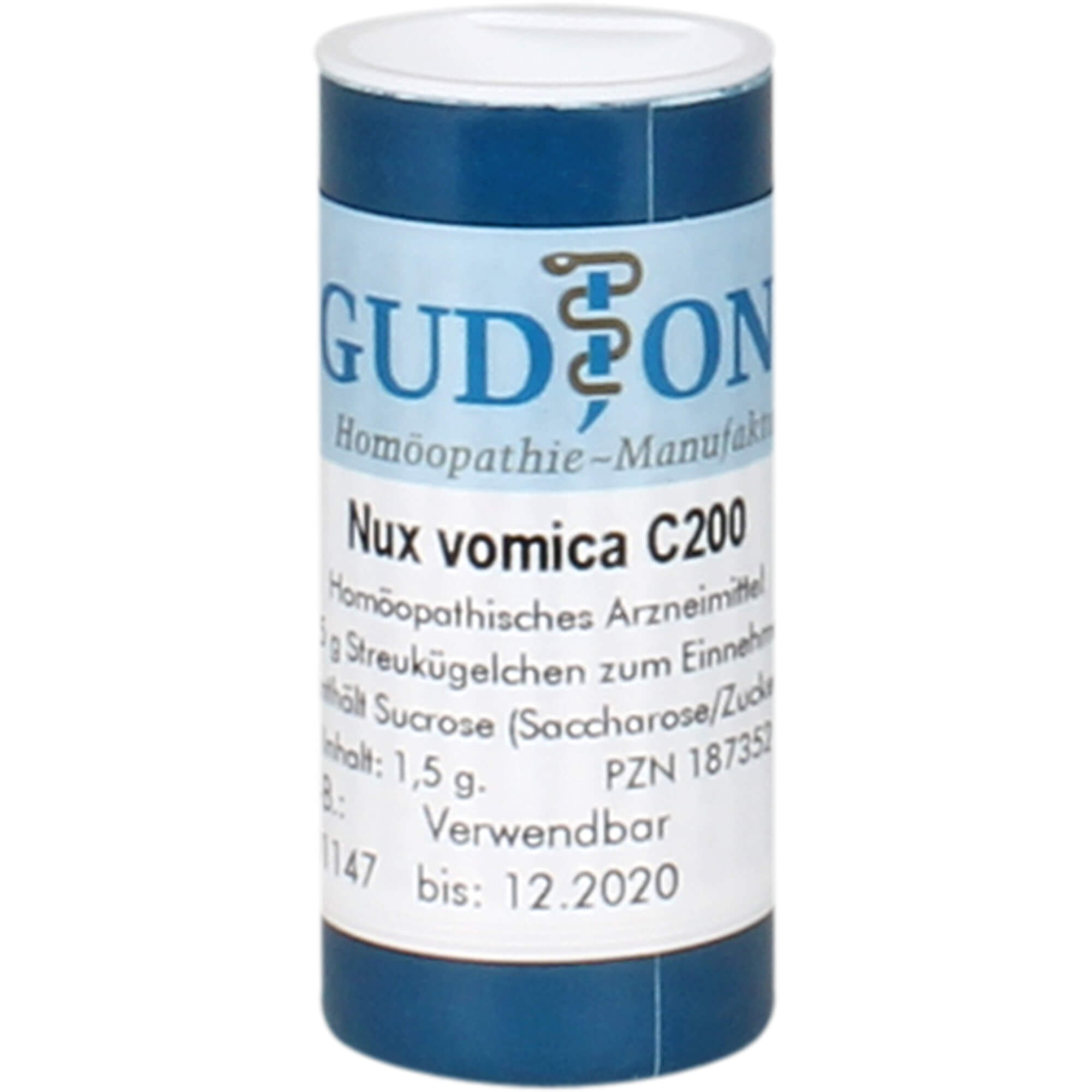 Nux Vomica C200 - None