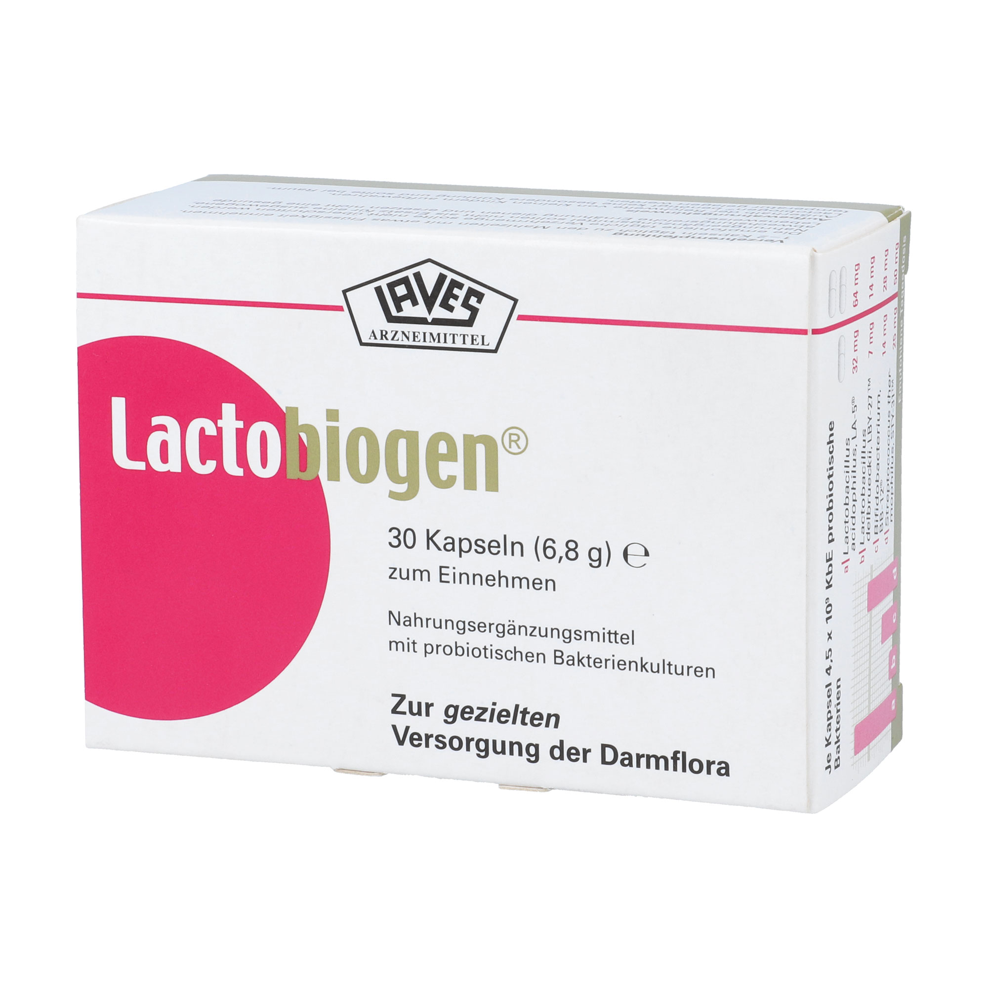 Lactobiogen - None