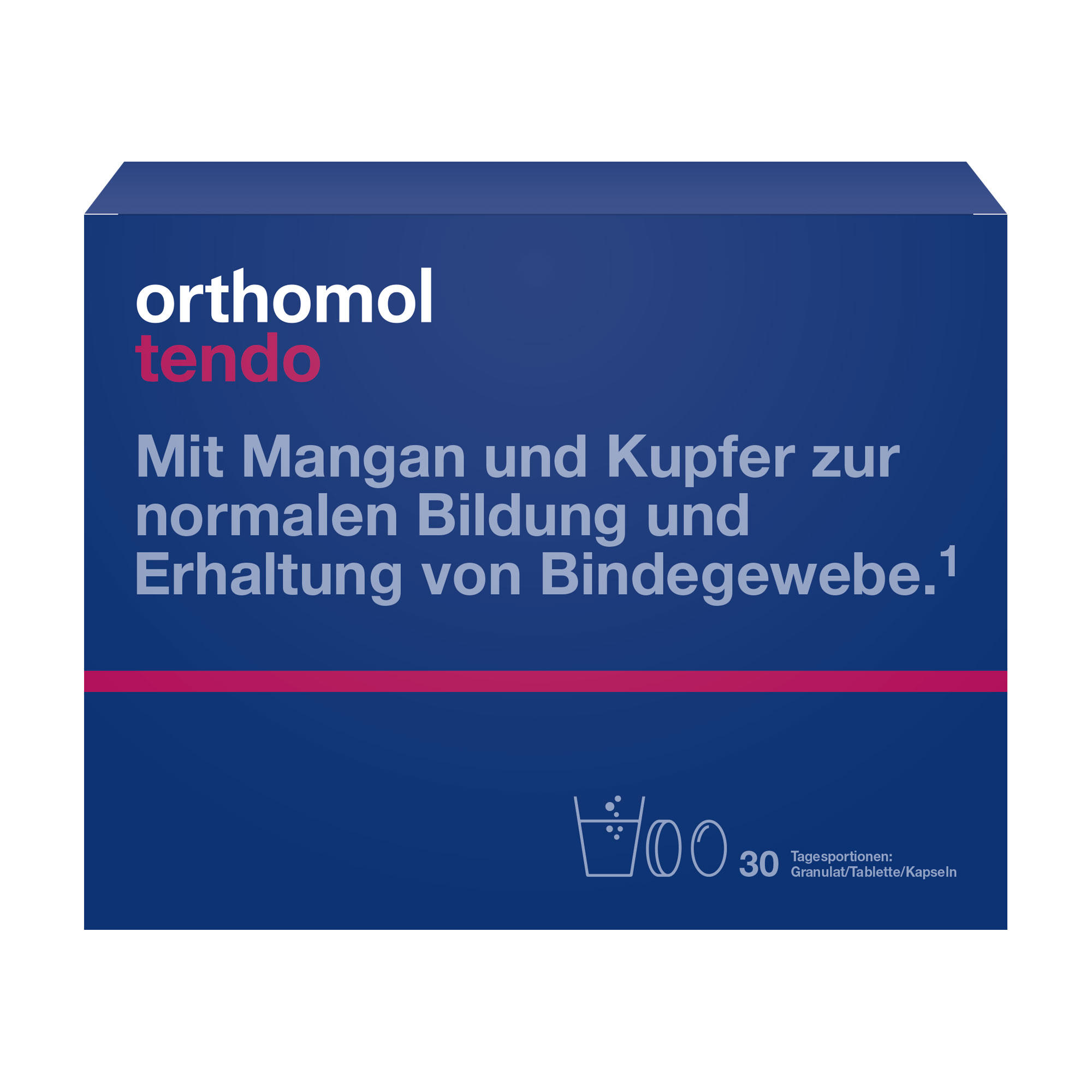 Orthomol Tendo - None