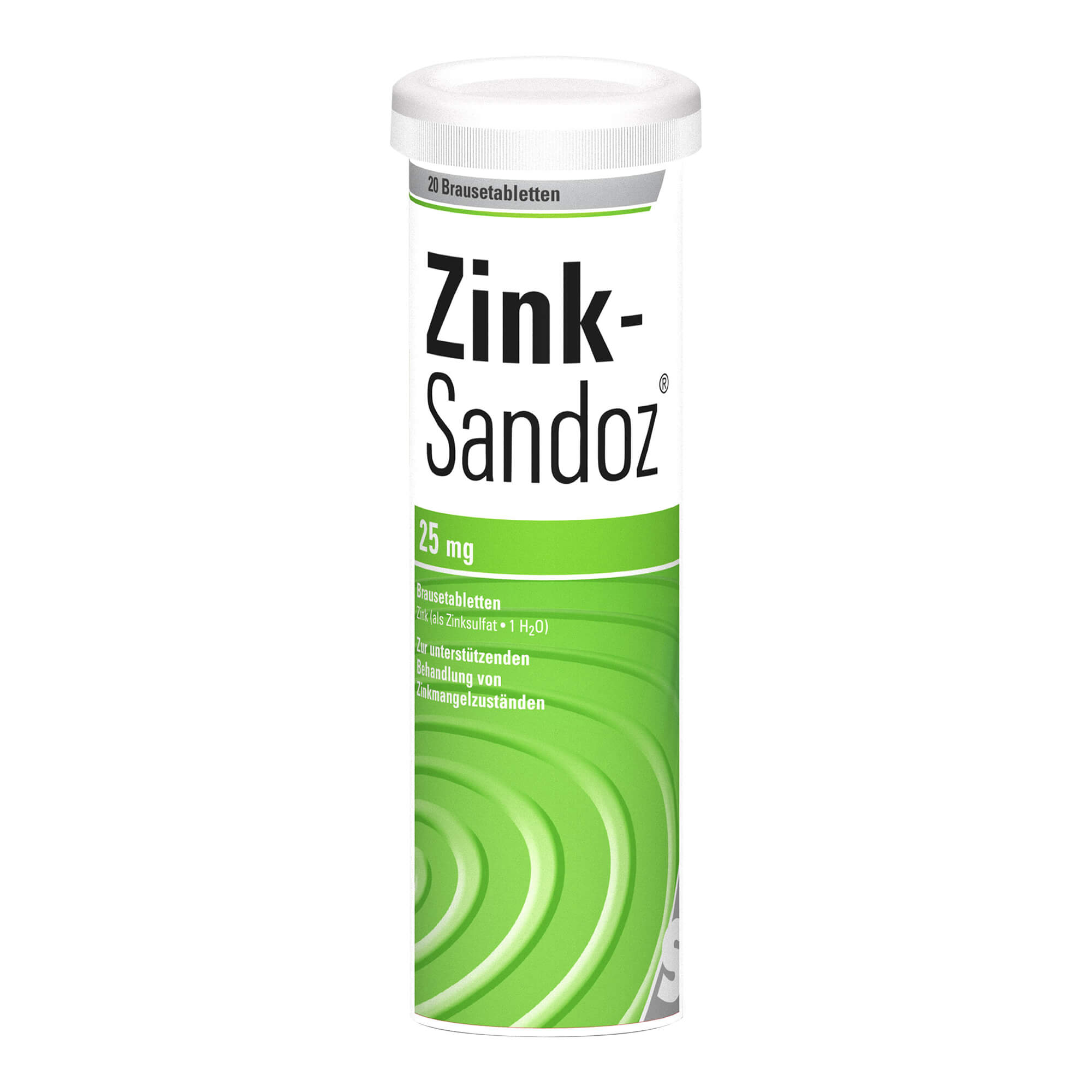 Zink Sandoz Brausetabletten - None