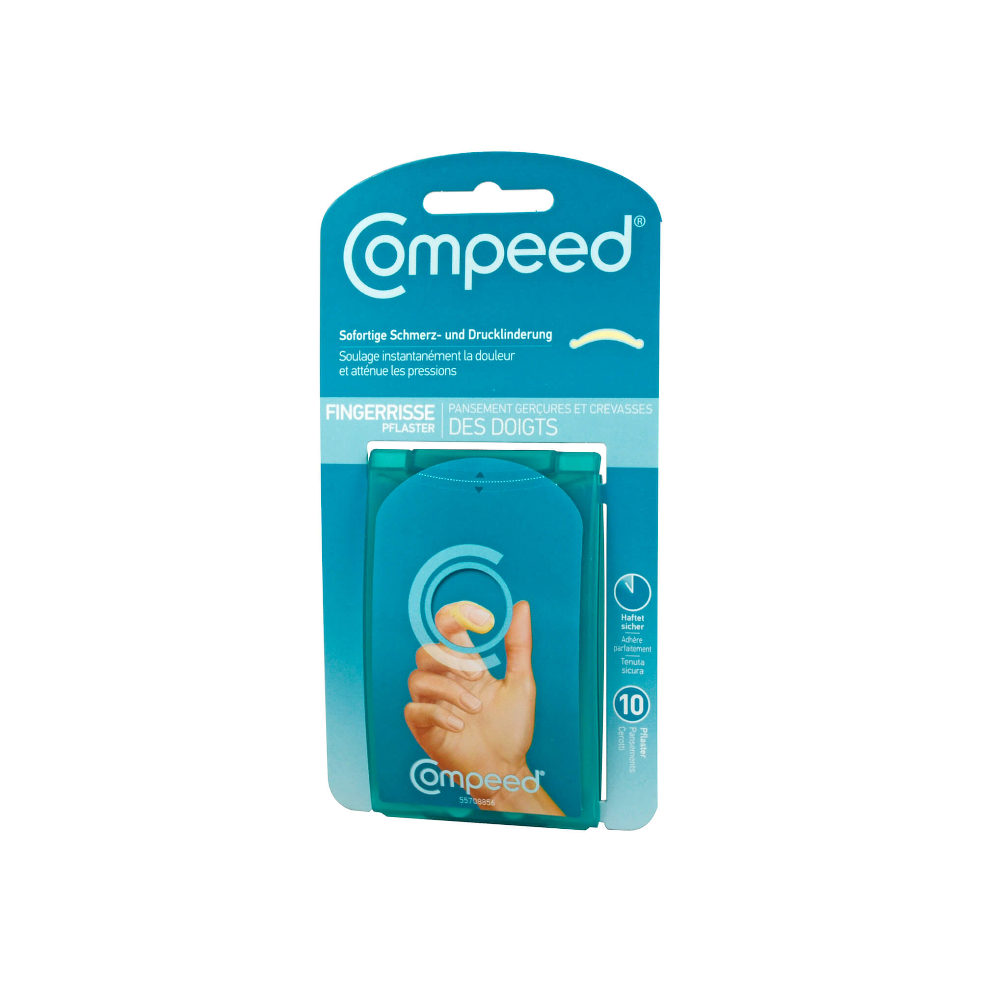 Compeed Fingerrisse Pflaster - None