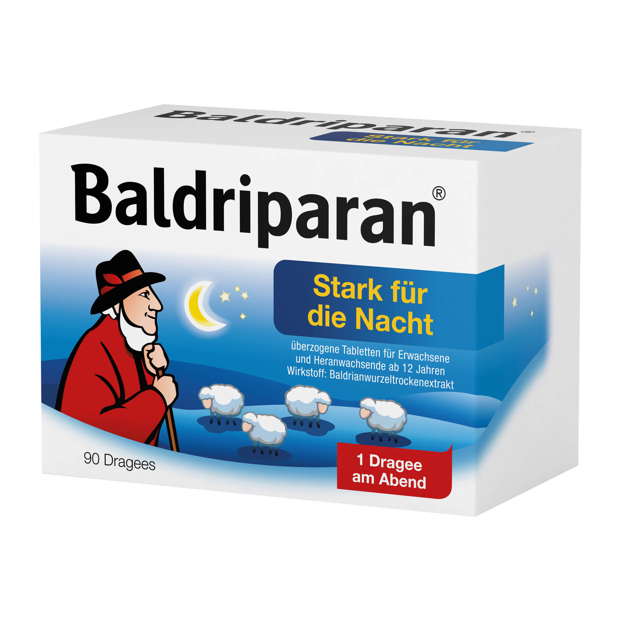 Baldriparan Stark Für Die Nacht - None