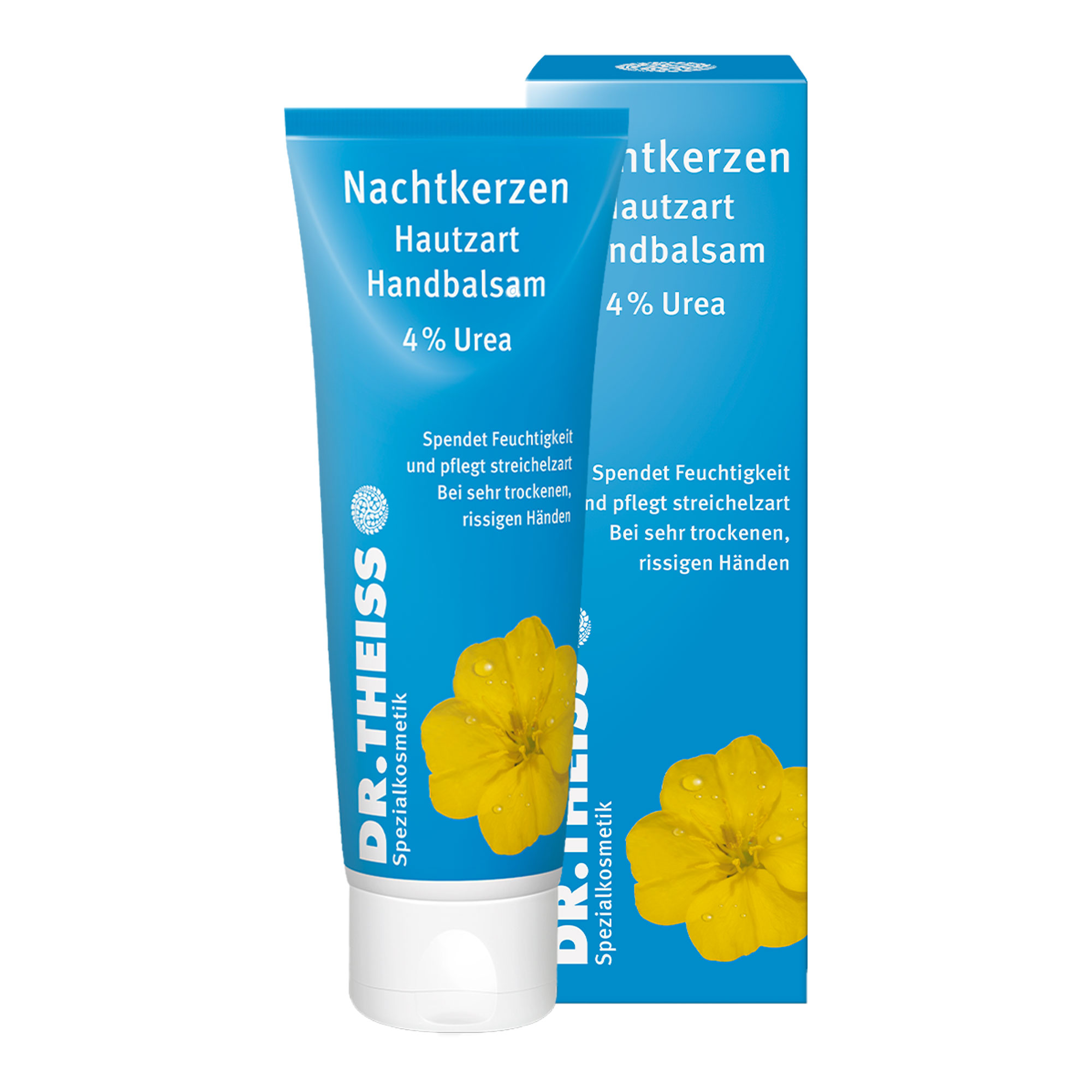 Dr. Theiss Nachtkerzen Hautzart Handbalsam - None